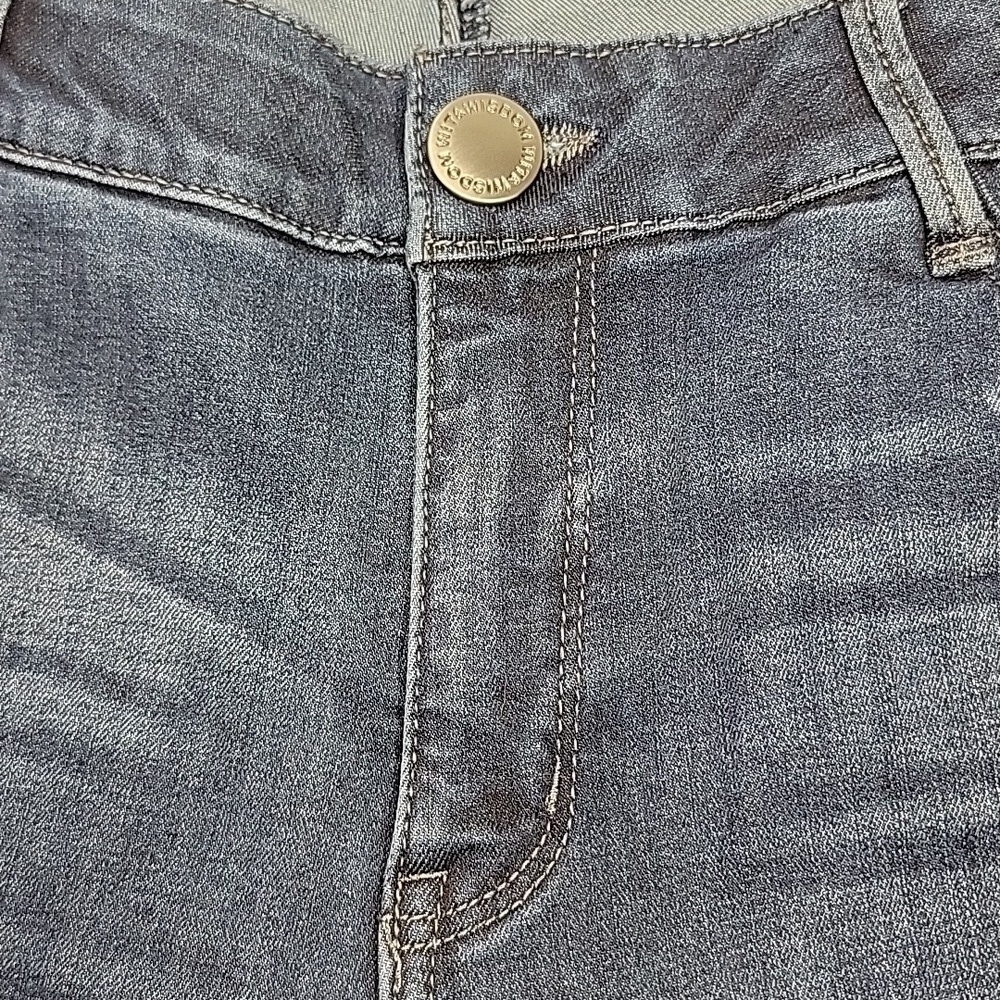 WIT & WISDOM SOPHIE 16W DARK BLUE JEANS - Picture 5 of 12